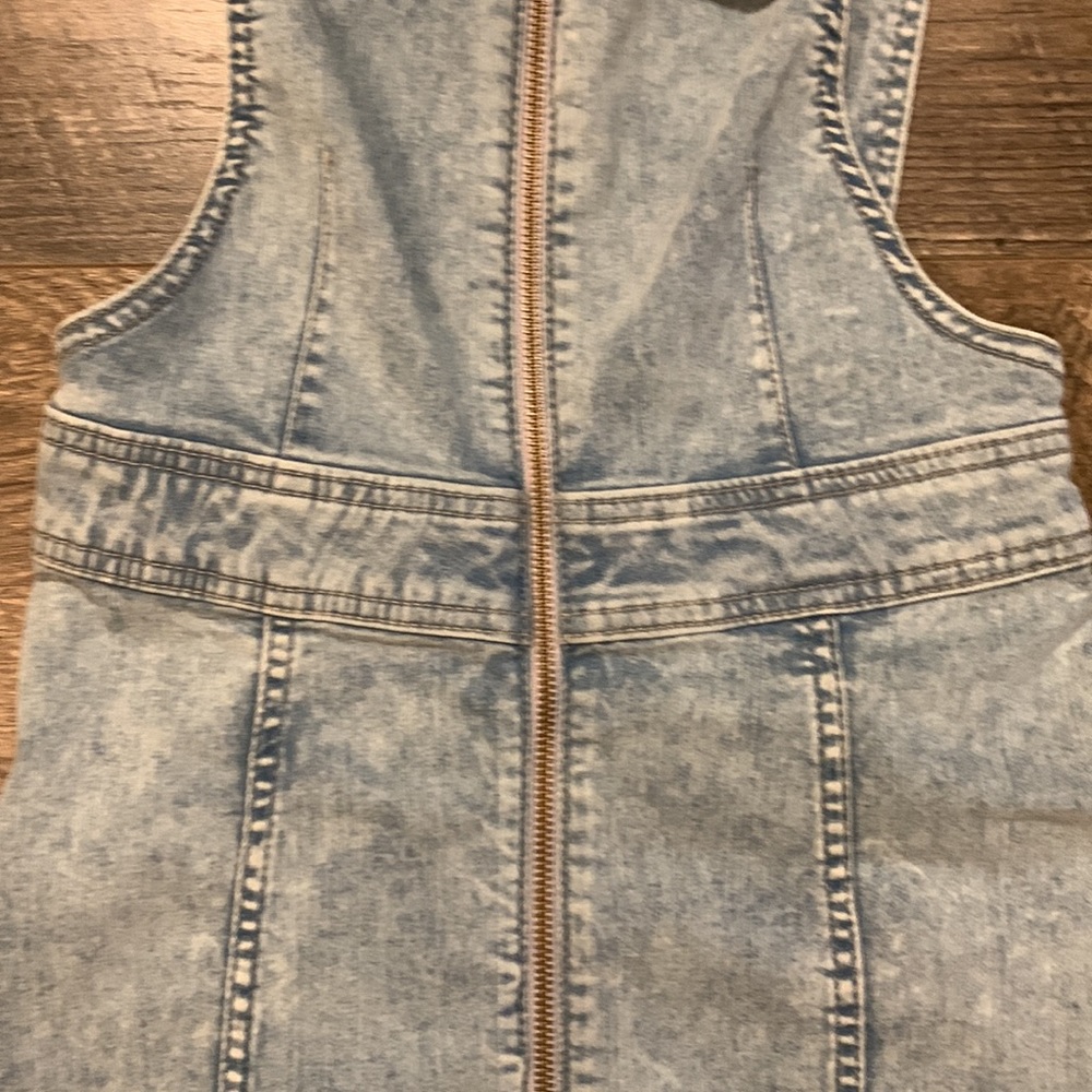 Free People Modern Femme Jumper Size 0 - Picture 6 of 10